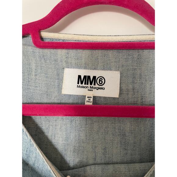 Margiela Denim Dress - Picture 4 of 8